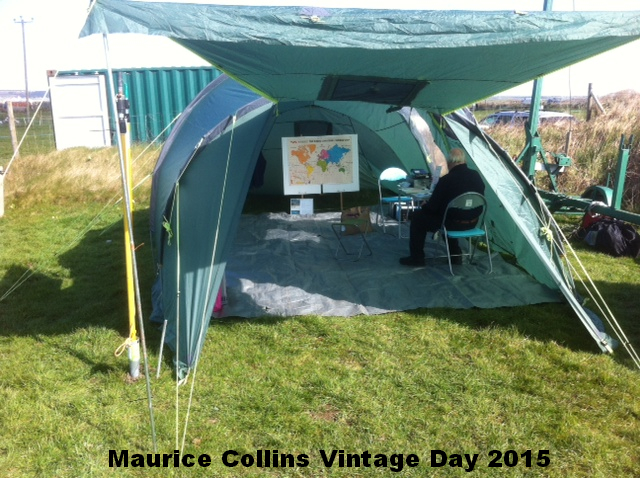 Maurice Collins Memorial Vintage Rally 2015